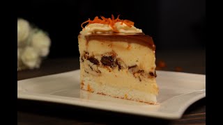 Jaffa torta - kremasta divota sa okusom narandže