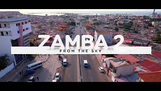 ANGOLA - Zamba 2 - From The Sky