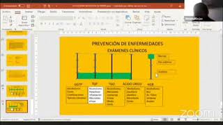 Valores de exámenes de sangre  VCM,RDW y Hemoglobina para prevenir enfermedades.