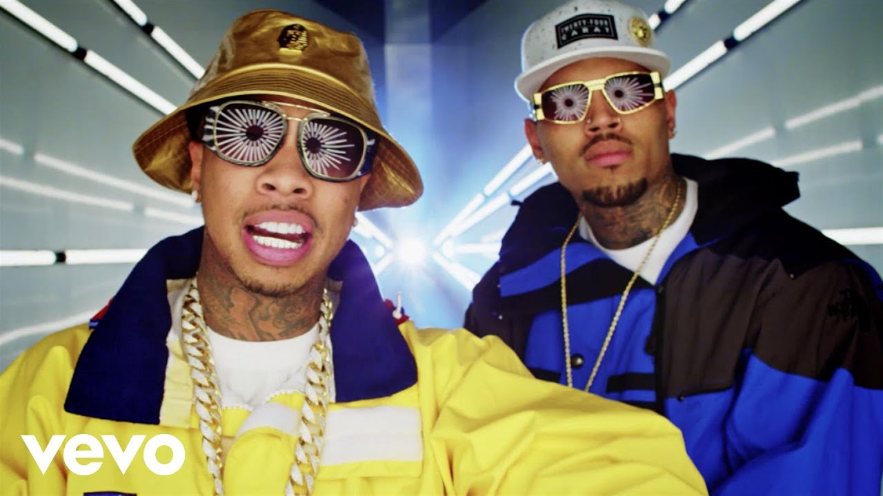 Chris Brown X Tyga - Ayo Chris Brown X Tyga - Ayo