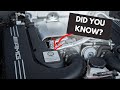 10 HIDDEN Mercedes-AMG Features!