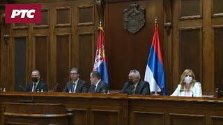 Međustranački dijalog bez stranaca, prisustvuje Vučić