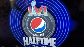 Super Bowl 2022 Half Time Show - 50 CENT