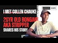 Bongani's Chilling Encounter Meeting a notorious Serial Killer  (Collen Chauke)  in Jail