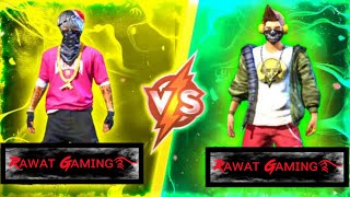 #Rawatgaming ||Custom match between Rawat gaming guild || 1vs 1  ||  Custom match ||