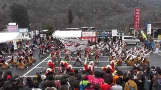 kagura 2014福おに祭　祀鬼祭　2回目　よさこい