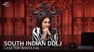 South Indian DDLJ | #SanjayDutt #ParitoshTripathi | Case Toh Banta Hai | Amazon miniTV