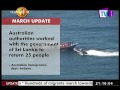 news1st sri lankan asylum seekers on christmas island sent back home