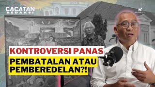 BILA HEBOH PAMERAN LUKISAN CUMA JADI CLICKBAIT - CACATAN REDAKSI