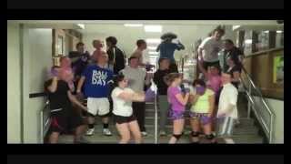 Waterford Halfmoon High School Purple Glove Dance