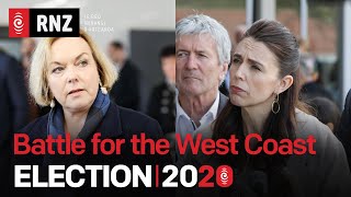 ELECTION 2020 | West Coast Battle Ground | Labour vs National | RNZ