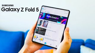 Samsung Galaxy Z Fold 5 - OMG, FINALLY!!
