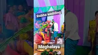 Rabha wedding❤️❤️#youtubeshorts #trend #trendingshorts #viral #viralvideo #rabhawedding