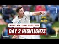 India vs New Zealand 2nd Test 2024 Day 2 Highlights | Ind vs NZ