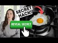 How to Cook Sunny Side Up Egg PERFECTLY! NO Runny Whites!