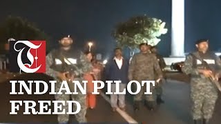 Pakistan frees captured Indian Air Force pilot