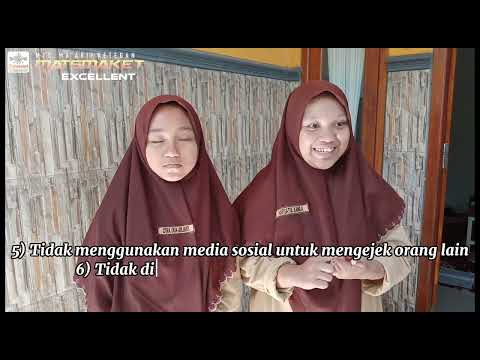 Adab Bermedia Sosial (Akidah Akhlak) - YouTube