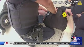 Ogden Police Department says officer were justified in use of force, attorney for suspect says other