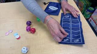 MATH DICE JR GAME