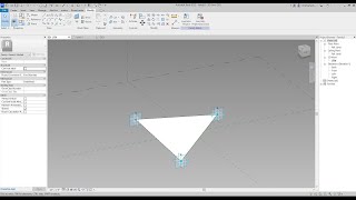 Revit Adaptive Component Family