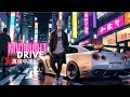 MIDNIGHT DRIVE (真夜中運転) ☯ JAPANESE INSTRUMENTAL SYNTHESIZER ☯ POP BASS MIX