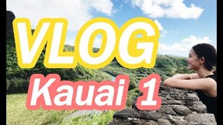 VLOG พาเที่ยวเกาะ Kauai ตอนที่ 1 | หมอจริง เข้าใจวัยรุ่น Dr Jing