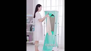 Smart clothes dryer