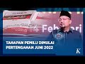 KPU Kebut Aturan Terkait Pemilu 14 Februari 2024