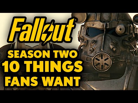 10 Things We Hope to See in Fallout Season 2