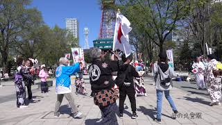 第６回大通公園　盆踊りＤＥＭＯ