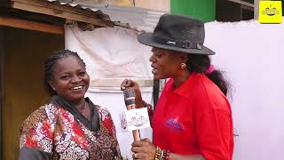 Eko Hot Blolg Delivers a Christmas Surprise to Mrs.Bunmi Onipede: Chicken \u0026 Cash Edition!