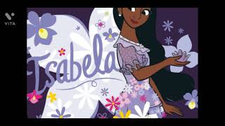 I'm so lucky lucky edit on isabela from encanto {bad edit} ( Credits to @accofedits )