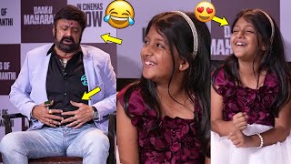 Balakrishna, Bobby Deol,Thaman \u0026 Daaku Maharaaj Movie Team Success Interview Part-4|Veda Agarwal