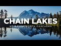 Hike Half the Chain Lakes Loop Trail with Me in Northern Washington