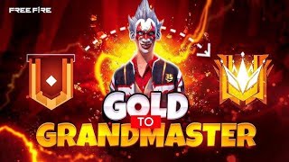 🔴 Live Gold to grandmaster free fire #shorts #viral