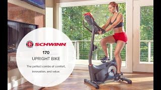 Schwinn Upright Bike Series, Best Exercise Bike To Lose Weight