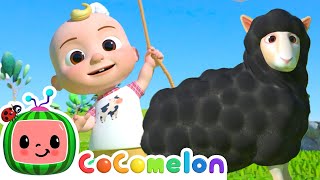 [ 15 MIN LOOP ] Baa Baa Black Sheep | CoComelon Nursery Rhymes & Kids Songs