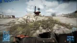 BF3 - 5010 - Colonel Service Star 100 Rank Up