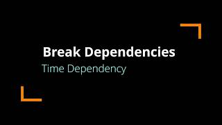 Break Dependencies in Legacy Code: Time Dependency