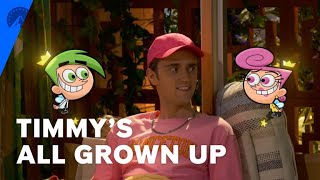 The Fairly OddParents: Fairly Odder | Timmy Turner's All Grown Up (S1, E1) | Paramount+