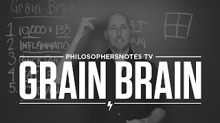 PNTV: Grain Brain by David Perlmutter (#205)