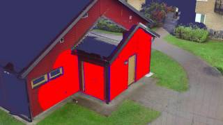 Interactive Region Growing Segmentation of Large Unorganized Point Clouds