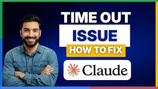 How to fix Claude Code timeout issue[FULL GUIDE]