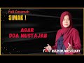 🔴Agar doa Mustajab | Ustadzah Dr. Nella Lucky