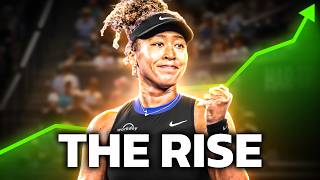 NAOMI OSAKA Takes the Tennis World by Storm!