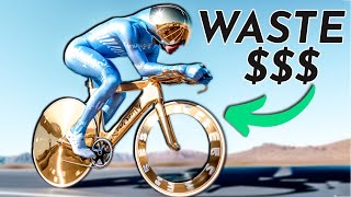 7 Biggest Time & Money Wasters for Triathletes