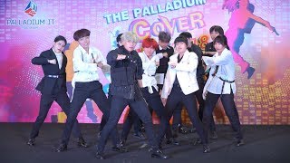 180609 ชาละ 1 cover Wanna One - BOOMERANG + Burn It Up @ The Palladium Cover Dance 2018