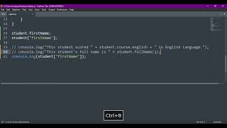 Advanced Objects in JavaScript + Iterables (Iterating over Strings, Objects, Sets, and Maps)