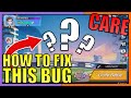 GAME BREAKING BUG NOT LOADING INTO MATCHES INVISIBLE TRAINER AND HOW TO FIX IT | Pokemon Unite