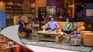 Ini Talk Show - 28 Januari 2015 Part 1/4 - Karina Salim, Astrid, Choky Sitohang, dan Restu Sinaga